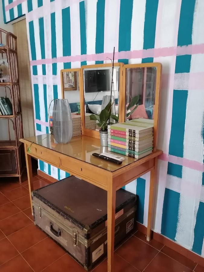 Camera Vicino L'Aeroporto Di Palermo 카리니 외부 사진